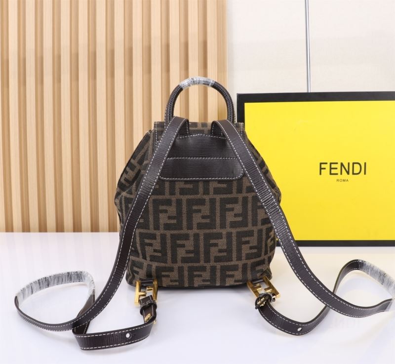 Fendi Backpacks